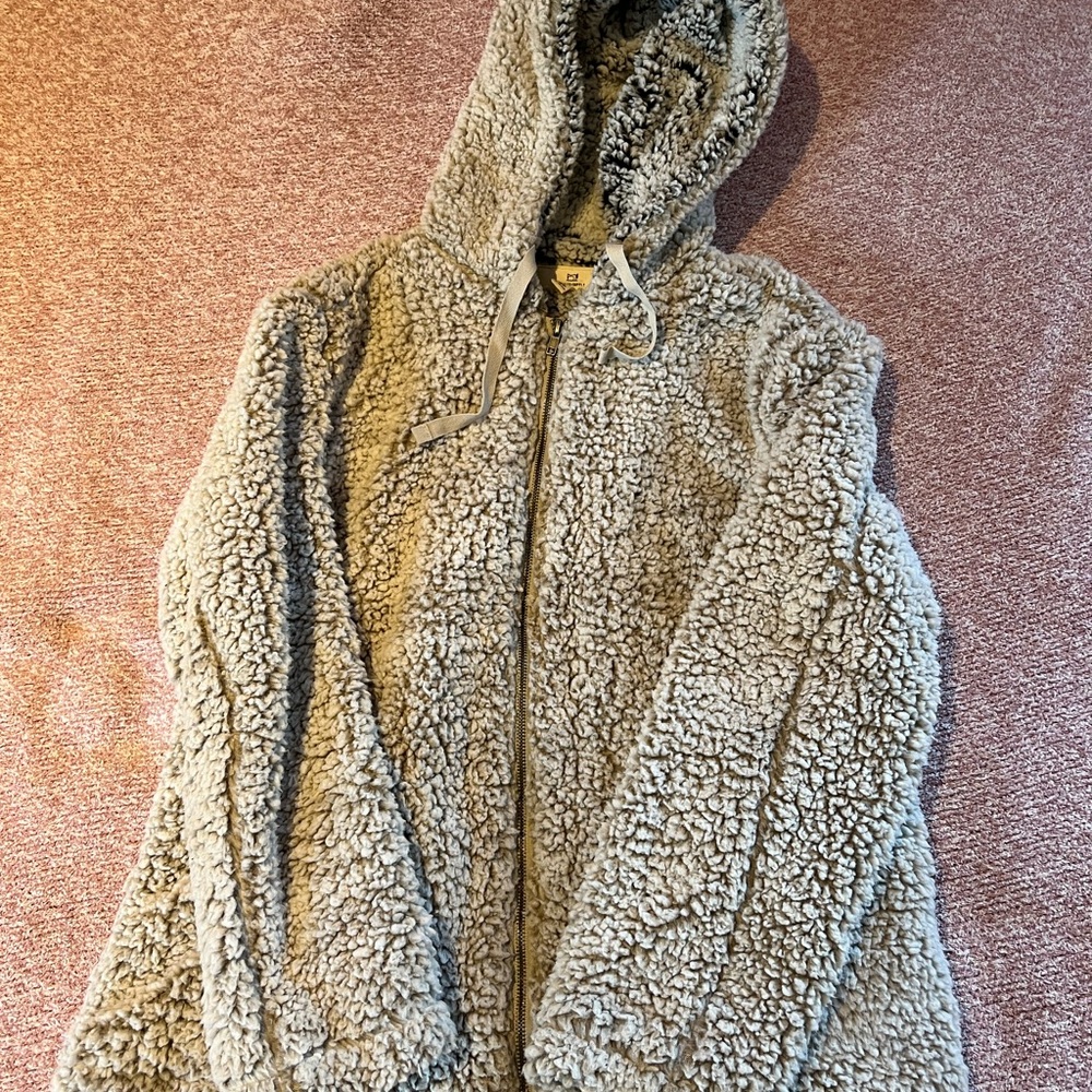 Thread&Supply Teddy Bear Jacket - image 1